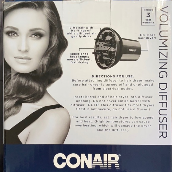 Conair Diffuser - Picture 2 of 4
